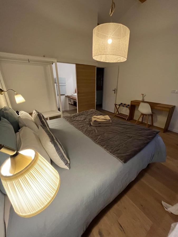 La Bergerie Du Roy-Chambres D'Hotes- Rognes Dış mekan fotoğraf